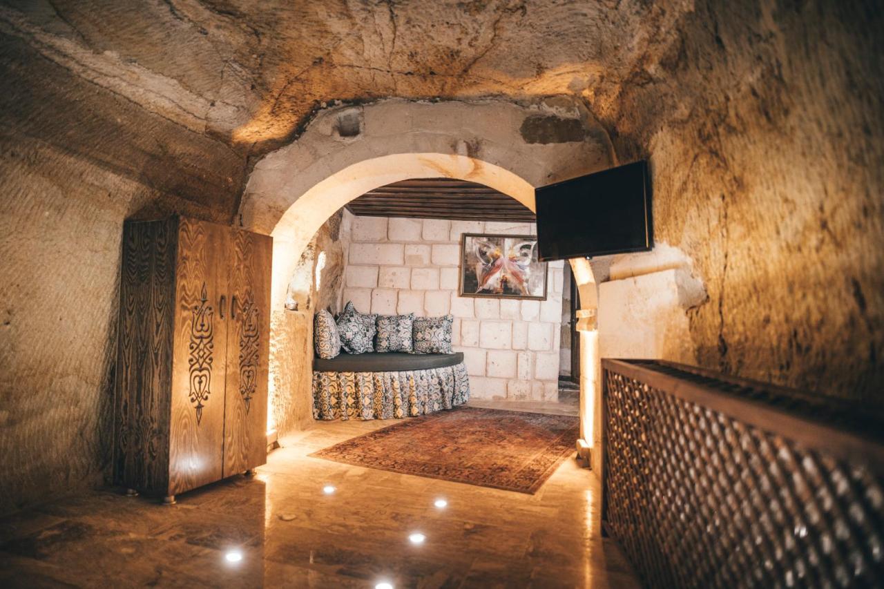 Tale Cave İn Otel Ürgüp Dış mekan fotoğraf