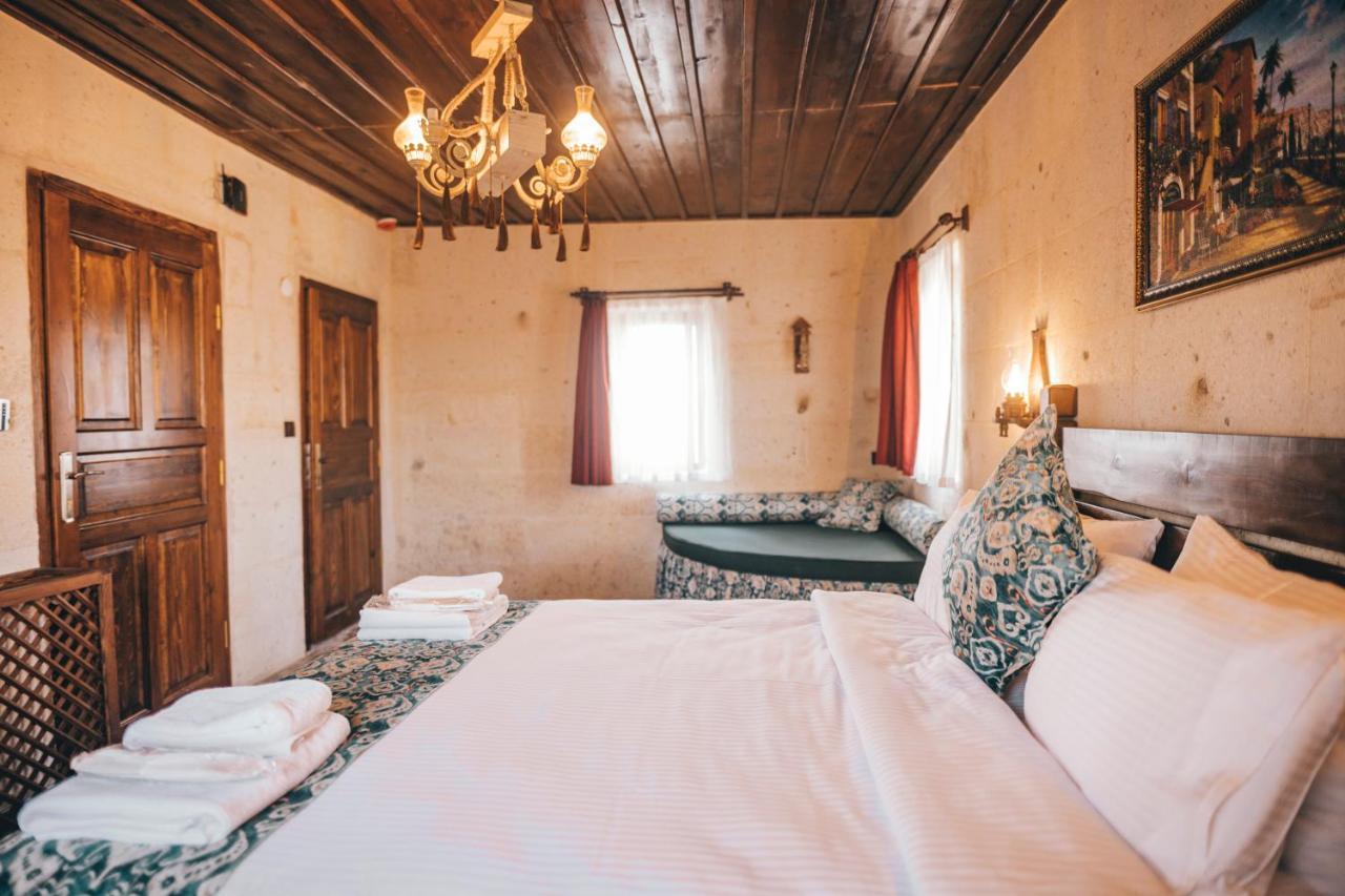 Tale Cave İn Otel Ürgüp Dış mekan fotoğraf
