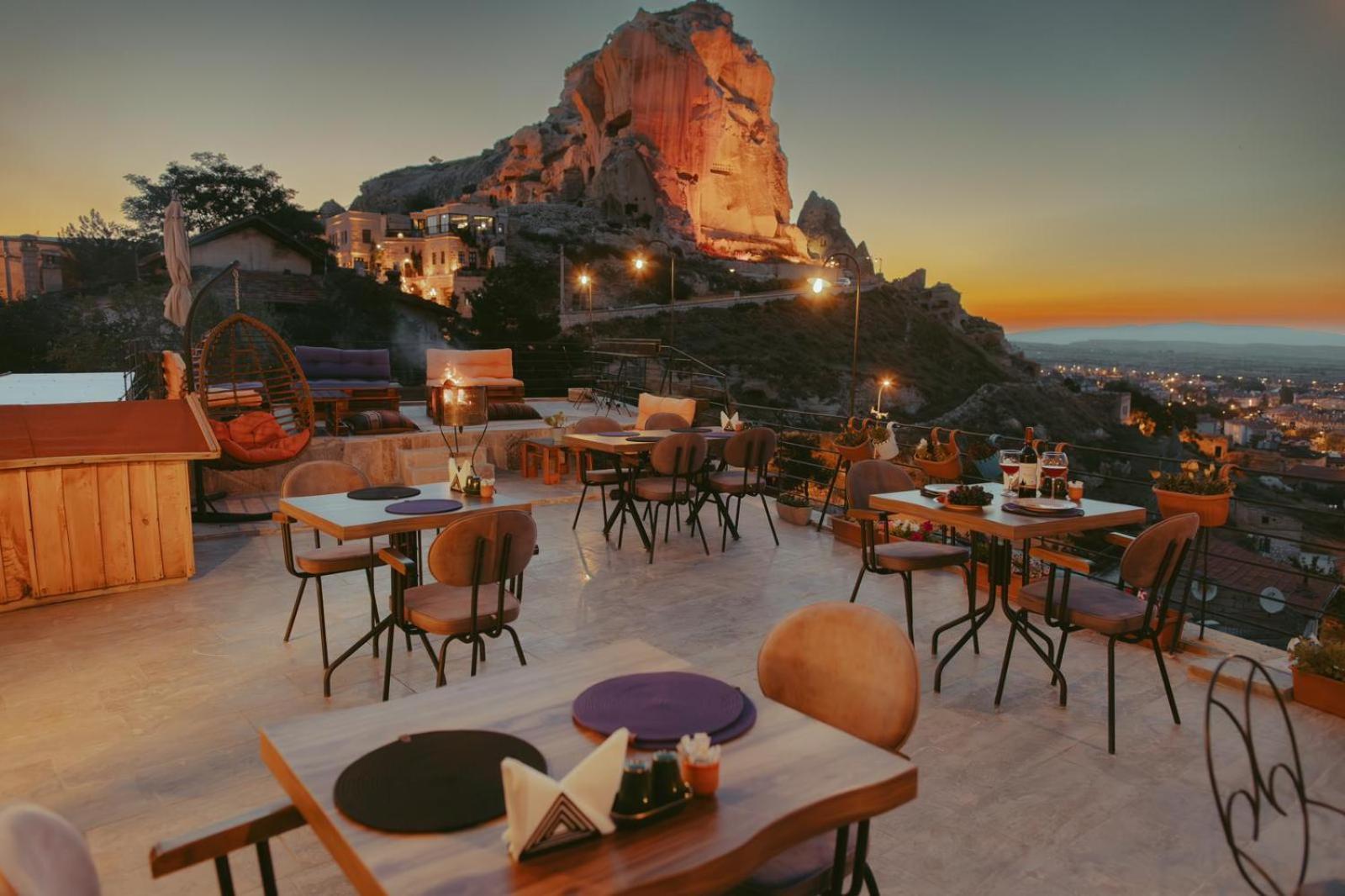 Tale Cave İn Otel Ürgüp Dış mekan fotoğraf