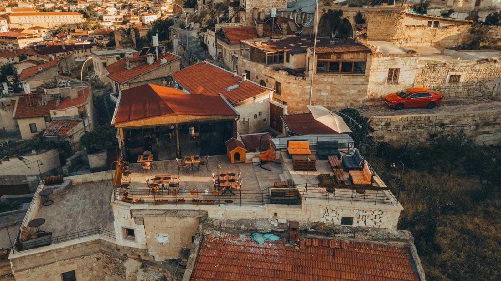 Tale Cave İn Otel Ürgüp Dış mekan fotoğraf