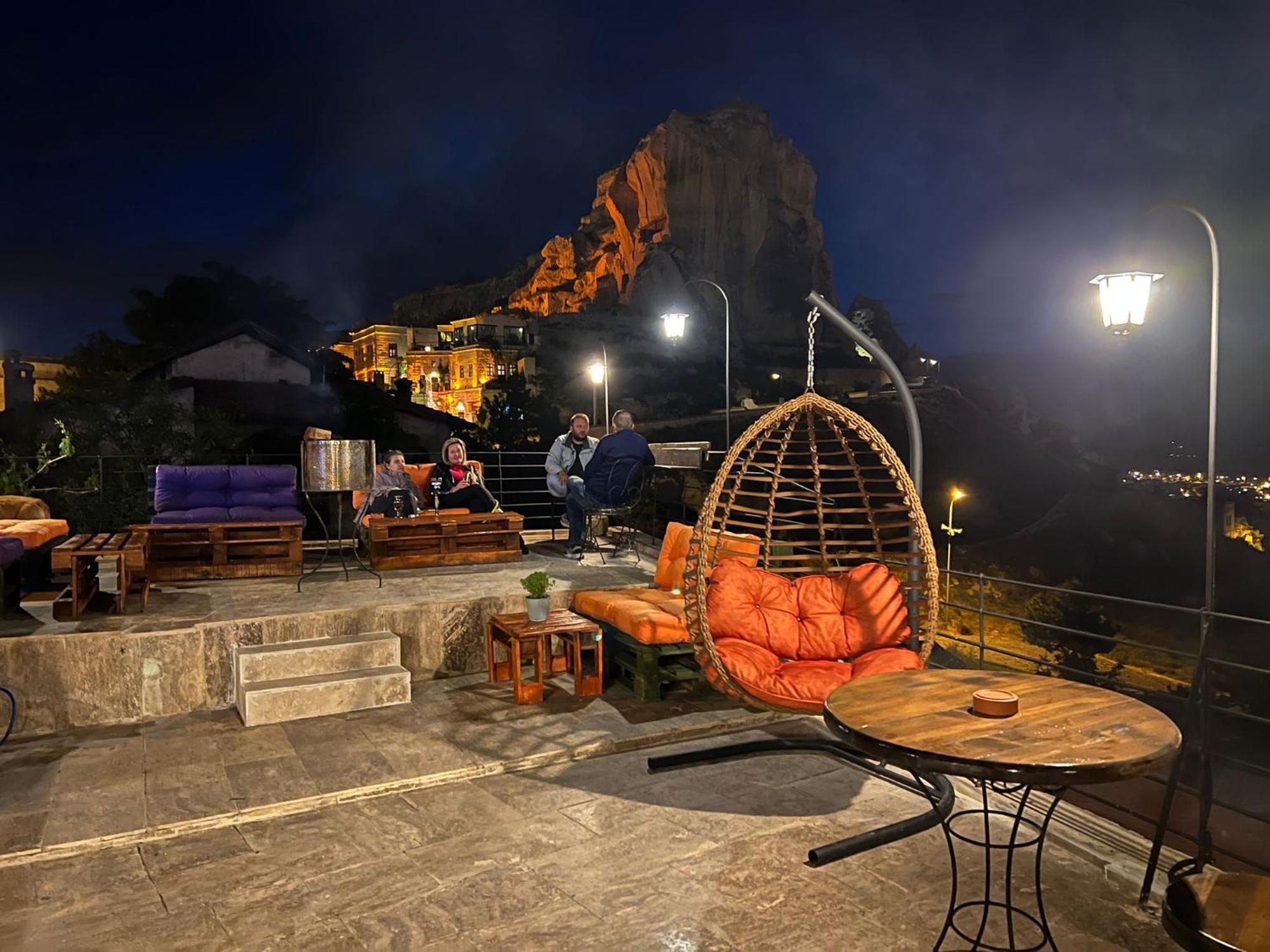 Tale Cave İn Otel Ürgüp Dış mekan fotoğraf