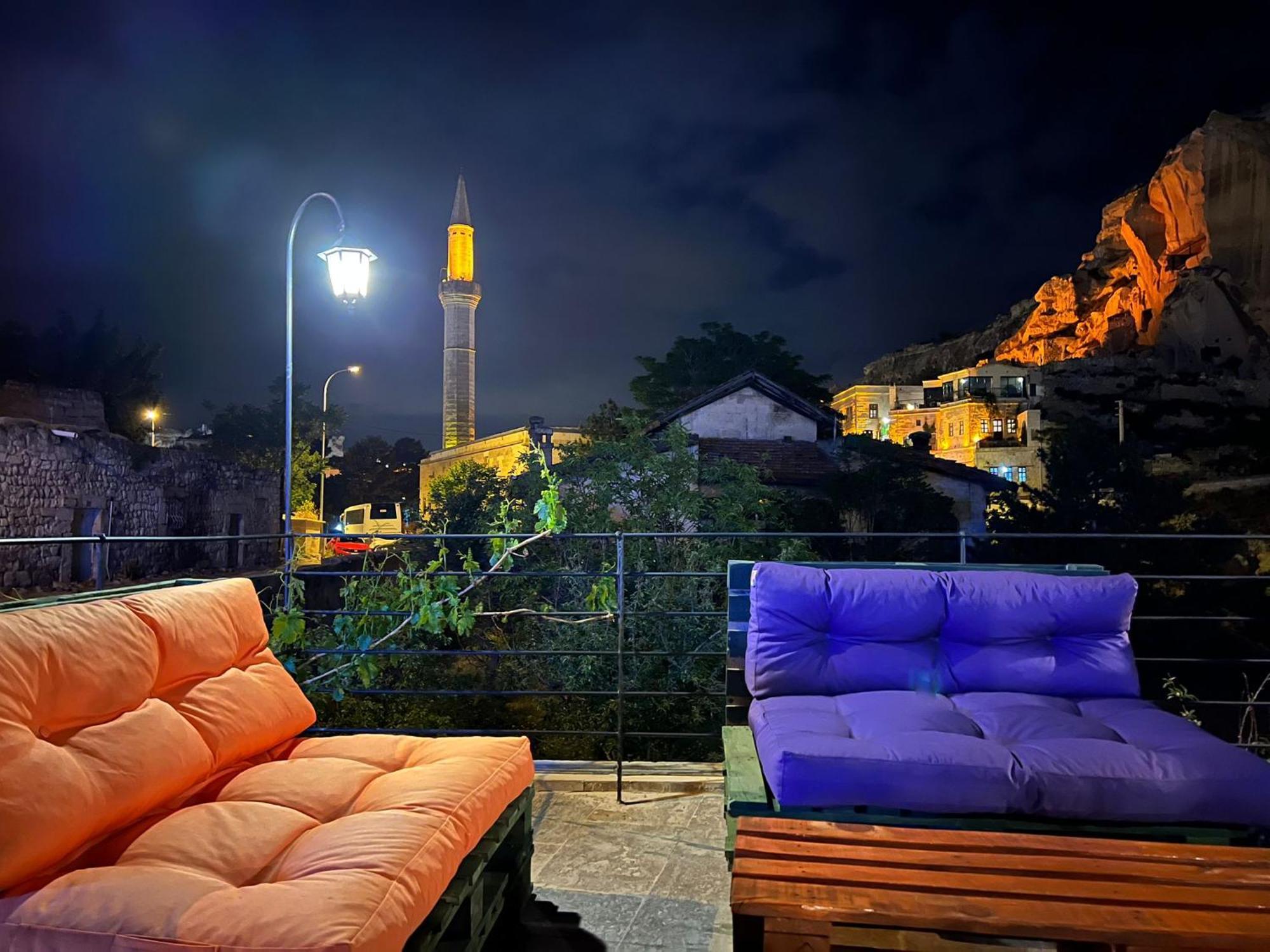 Tale Cave İn Otel Ürgüp Dış mekan fotoğraf