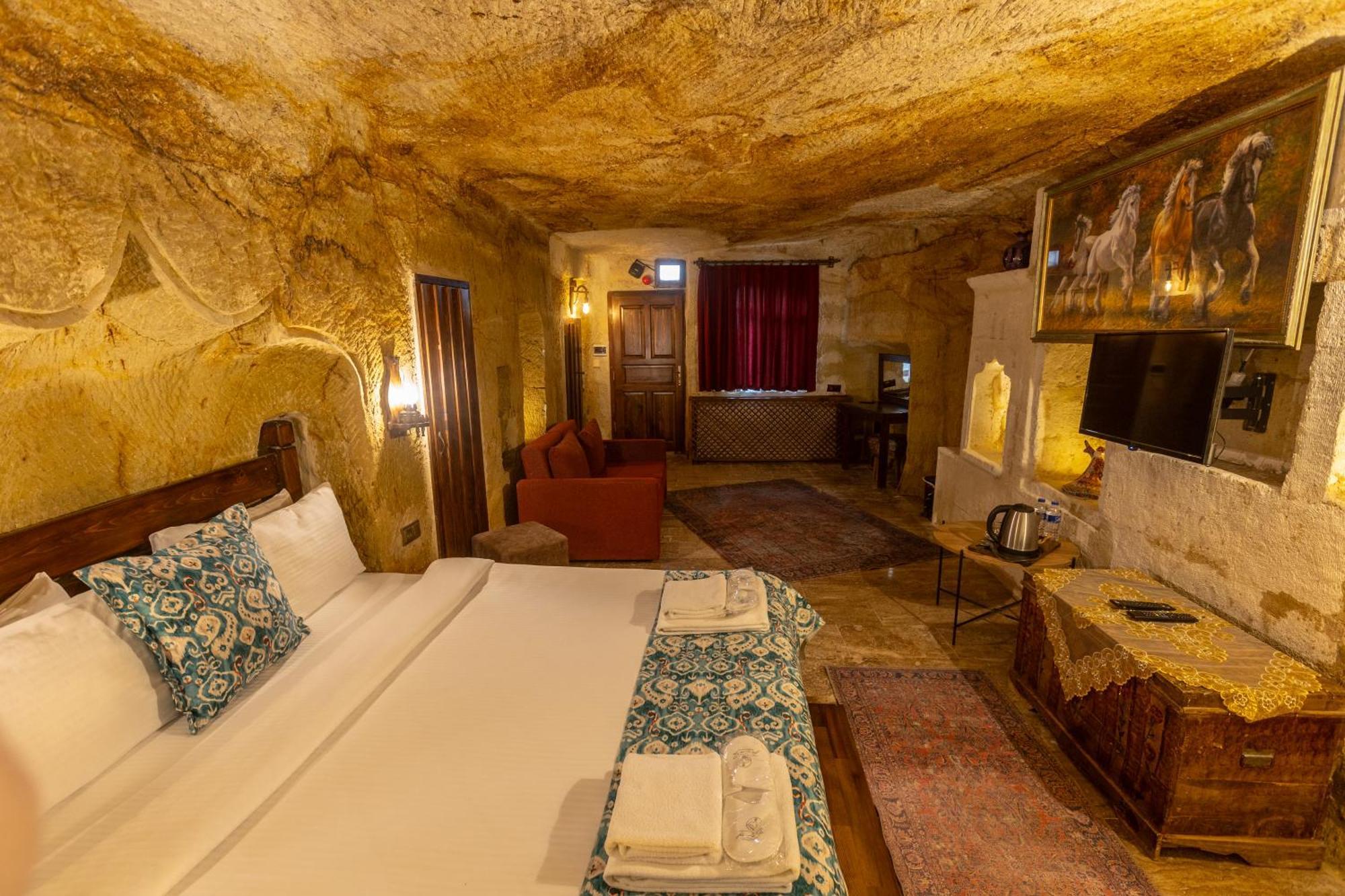 Tale Cave İn Otel Ürgüp Dış mekan fotoğraf
