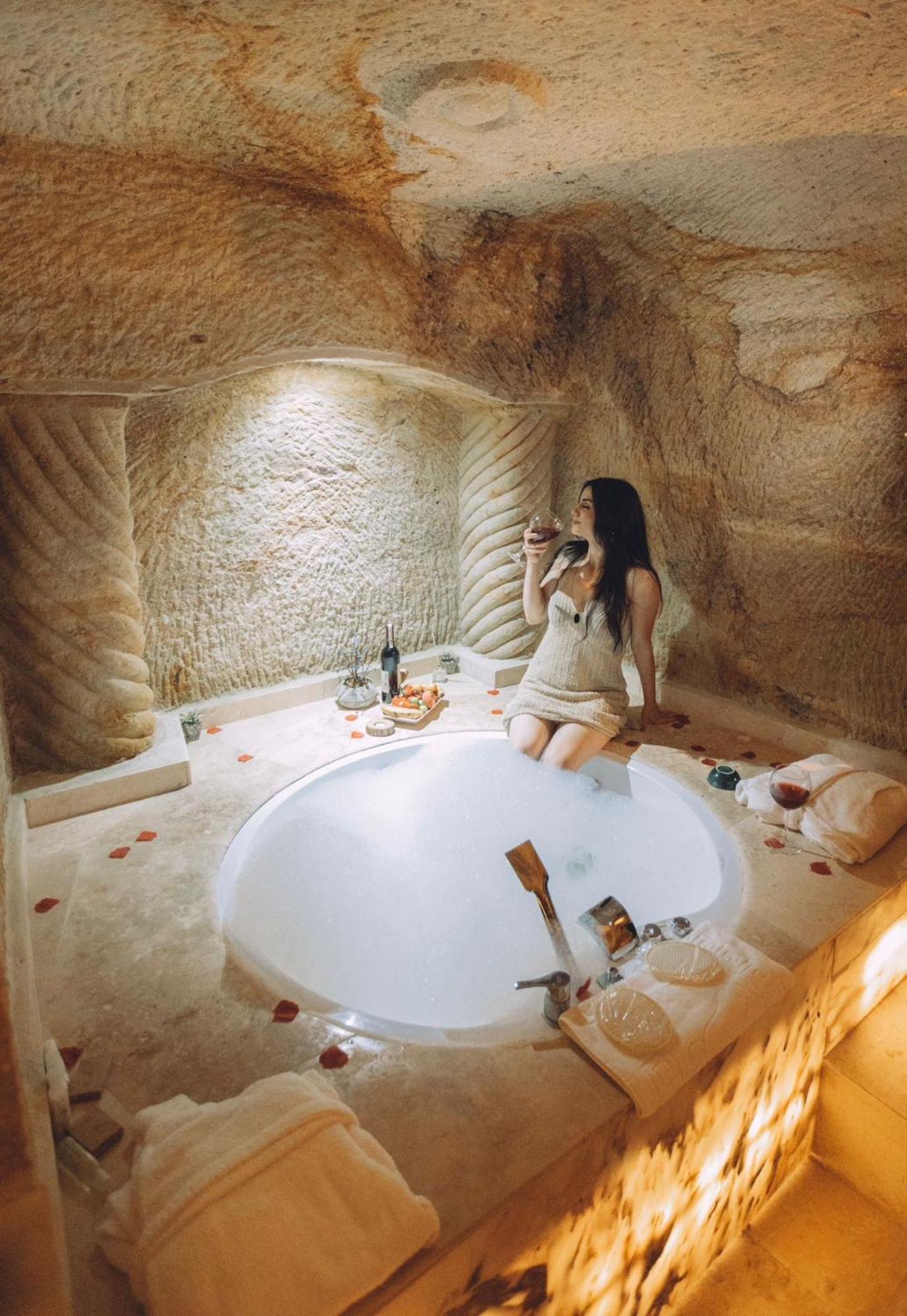 Tale Cave İn Otel Ürgüp Dış mekan fotoğraf